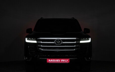 Toyota Land Cruiser, 2021 год, 9 300 000 рублей, 31 фотография