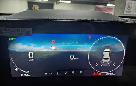 KIA Niro, 2023 год, 1 788 123 рублей, 8 фотография