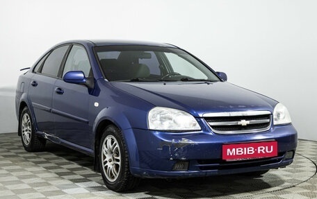 Chevrolet Lacetti, 2006 год, 330 777 рублей, 3 фотография