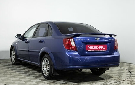 Chevrolet Lacetti, 2006 год, 330 777 рублей, 7 фотография