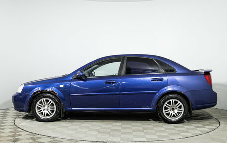 Chevrolet Lacetti, 2006 год, 330 777 рублей, 8 фотография