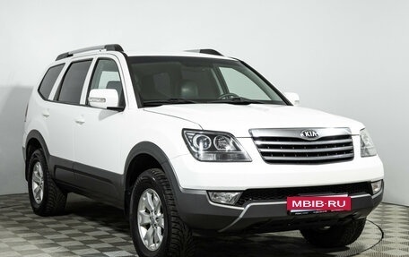 KIA Mohave I, 2013 год, 1 999 585 рублей, 3 фотография