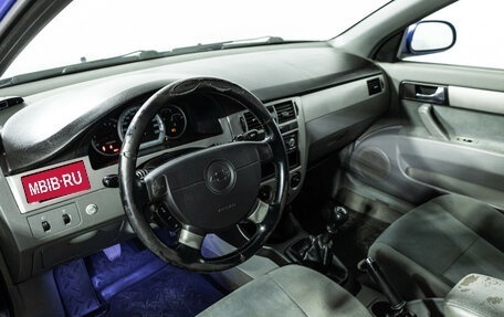 Chevrolet Lacetti, 2006 год, 330 777 рублей, 11 фотография