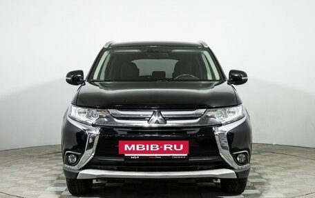 Mitsubishi Outlander III рестайлинг 3, 2018 год, 2 349 777 рублей, 2 фотография