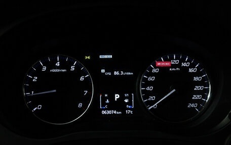 Mitsubishi Outlander III рестайлинг 3, 2018 год, 2 349 777 рублей, 12 фотография