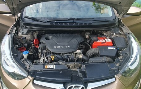 Hyundai Elantra V, 2015 год, 1 200 000 рублей, 4 фотография