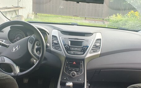 Hyundai Elantra V, 2015 год, 1 200 000 рублей, 9 фотография