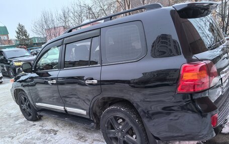 Toyota Land Cruiser 200, 2012 год, 3 880 000 рублей, 3 фотография