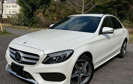 Mercedes-Benz C-Класс, 2017 год, 1 860 000 рублей, 1 фотография