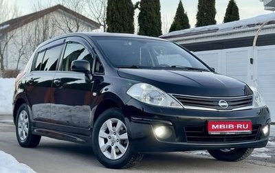 Nissan Tiida, 2011 год, 800 000 рублей, 1 фотография