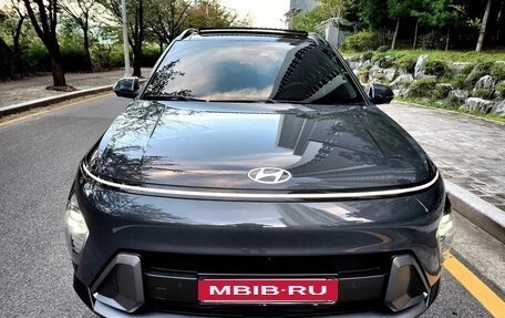 KIA Niro, 2023 год, 1 555 123 рублей, 1 фотография