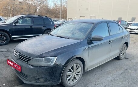 Volkswagen Jetta VI, 2013 год, 1 245 000 рублей, 1 фотография
