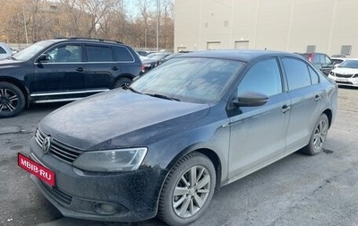 Volkswagen Jetta VI, 2013 год, 1 245 000 рублей, 1 фотография