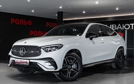 Mercedes-Benz GLC Coupe, 2025 год, 7 875 000 рублей, 1 фотография