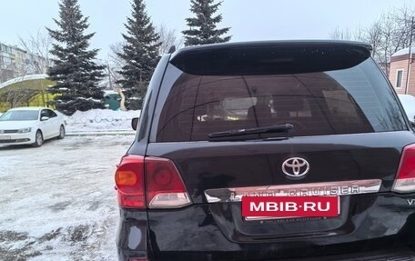 Toyota Land Cruiser 200, 2012 год, 3 880 000 рублей, 4 фотография