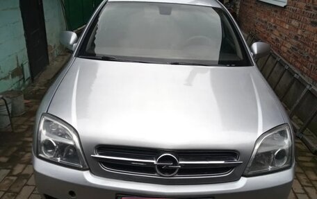 Opel Vectra C рестайлинг, 2002 год, 310 000 рублей, 1 фотография