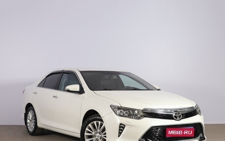 Toyota Camry, 2015 год, 2 149 000 рублей, 1 фотография
