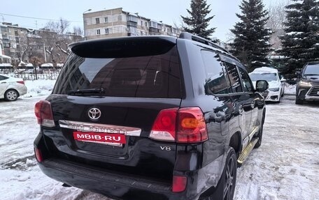 Toyota Land Cruiser 200, 2012 год, 3 880 000 рублей, 5 фотография