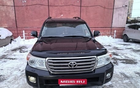 Toyota Land Cruiser 200, 2012 год, 3 880 000 рублей, 8 фотография
