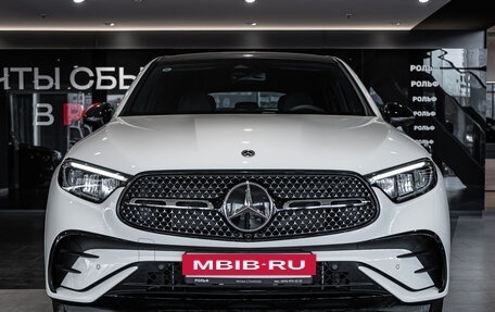 Mercedes-Benz GLC Coupe, 2025 год, 7 875 000 рублей, 2 фотография
