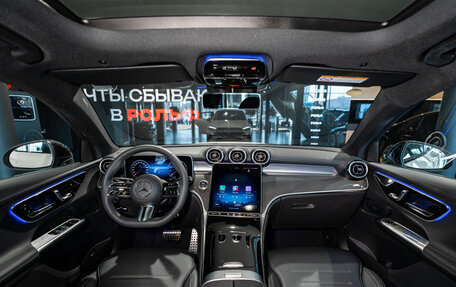 Mercedes-Benz GLC Coupe, 2025 год, 7 875 000 рублей, 12 фотография