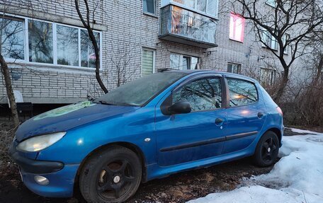 Peugeot 206, 2006 год, 120 000 рублей, 2 фотография