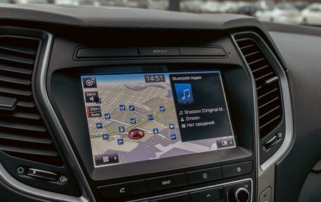 Hyundai Santa Fe III рестайлинг, 2018 год, 1 855 000 рублей, 15 фотография