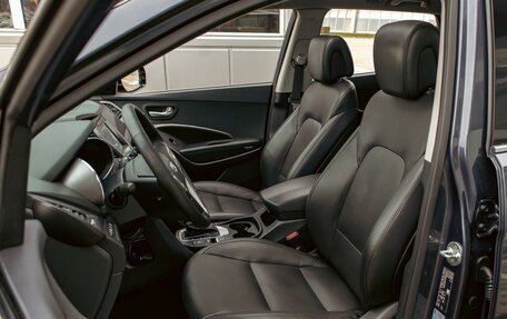 Hyundai Santa Fe III рестайлинг, 2018 год, 1 855 000 рублей, 11 фотография