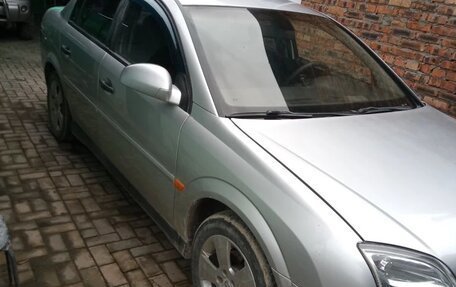 Opel Vectra C рестайлинг, 2002 год, 310 000 рублей, 2 фотография