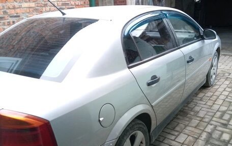 Opel Vectra C рестайлинг, 2002 год, 310 000 рублей, 8 фотография
