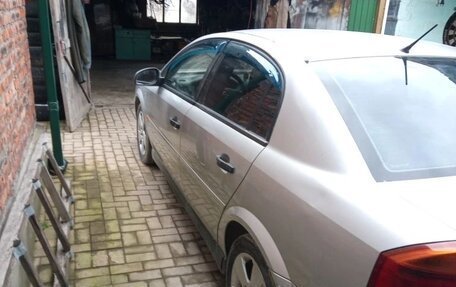 Opel Vectra C рестайлинг, 2002 год, 310 000 рублей, 11 фотография