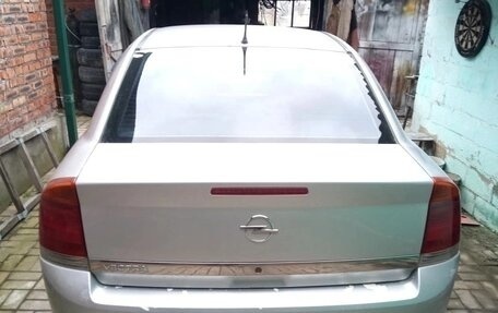 Opel Vectra C рестайлинг, 2002 год, 310 000 рублей, 10 фотография