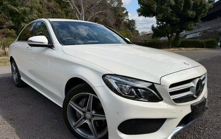 Mercedes-Benz C-Класс, 2017 год, 1 860 000 рублей, 4 фотография