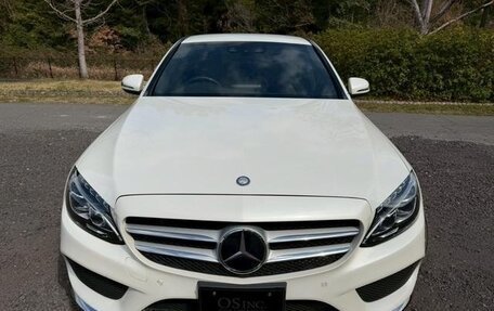 Mercedes-Benz C-Класс, 2017 год, 1 860 000 рублей, 3 фотография