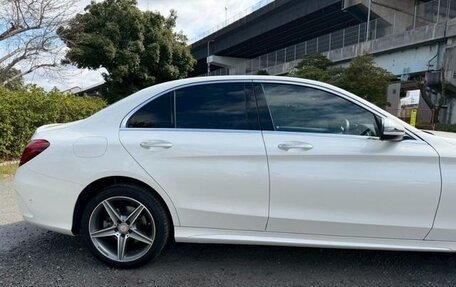 Mercedes-Benz C-Класс, 2017 год, 1 860 000 рублей, 5 фотография