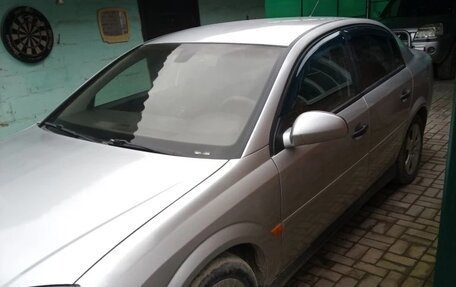 Opel Vectra C рестайлинг, 2002 год, 310 000 рублей, 16 фотография