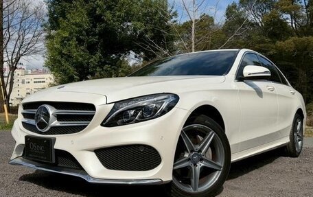 Mercedes-Benz C-Класс, 2017 год, 1 860 000 рублей, 2 фотография