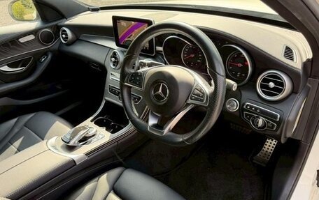 Mercedes-Benz C-Класс, 2017 год, 1 860 000 рублей, 12 фотография