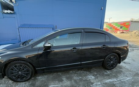 Honda Civic VIII, 2011 год, 1 050 000 рублей, 5 фотография