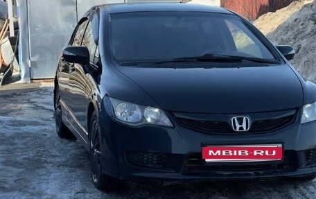 Honda Civic VIII, 2011 год, 1 050 000 рублей, 2 фотография