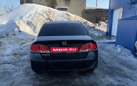 Honda Civic VIII, 2011 год, 1 050 000 рублей, 6 фотография