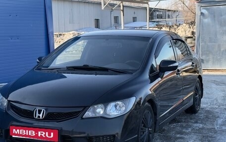 Honda Civic VIII, 2011 год, 1 050 000 рублей, 3 фотография