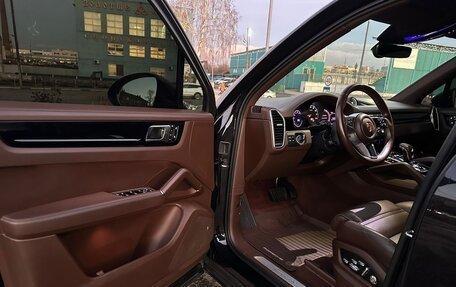 Porsche Cayenne III, 2020 год, 6 900 000 рублей, 5 фотография