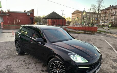 Porsche Cayenne III, 2020 год, 6 900 000 рублей, 3 фотография