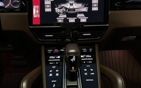 Porsche Cayenne III, 2020 год, 6 900 000 рублей, 8 фотография