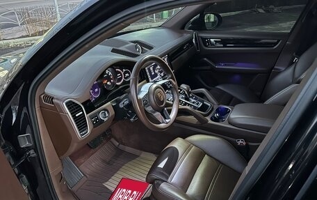 Porsche Cayenne III, 2020 год, 6 900 000 рублей, 11 фотография