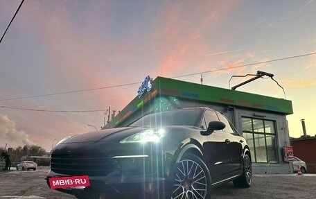 Porsche Cayenne III, 2020 год, 6 900 000 рублей, 19 фотография