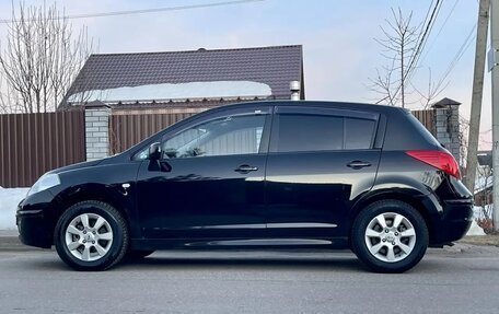 Nissan Tiida, 2011 год, 800 000 рублей, 6 фотография