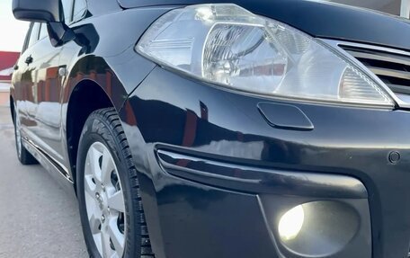 Nissan Tiida, 2011 год, 800 000 рублей, 9 фотография