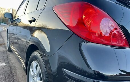 Nissan Tiida, 2011 год, 800 000 рублей, 11 фотография